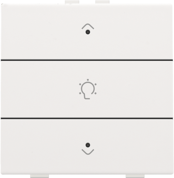 Niko - Hc Bediening Dimming 3X K18 - 154-52043