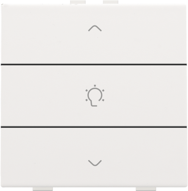 Niko - Hc Bediening Dimming 3X K18 - 154-51043