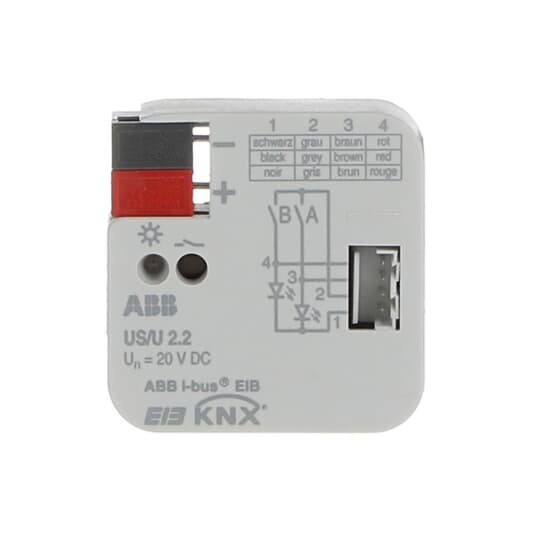 ABB - 2-voudige universele interface - GHQ6310074R0111