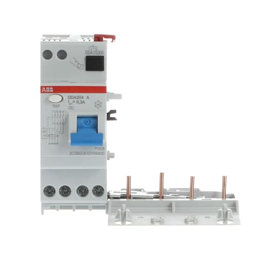 ABB - AARDLECBLOK DDA200 4P40A 300mA - 2CSB204101R3400