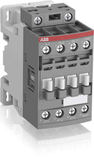 ABB - Af09Z 9A (Ac3) 3P 1Nc 12-20Vdc Laag Verbr. - 1SBL136001R2001-E⚡shock