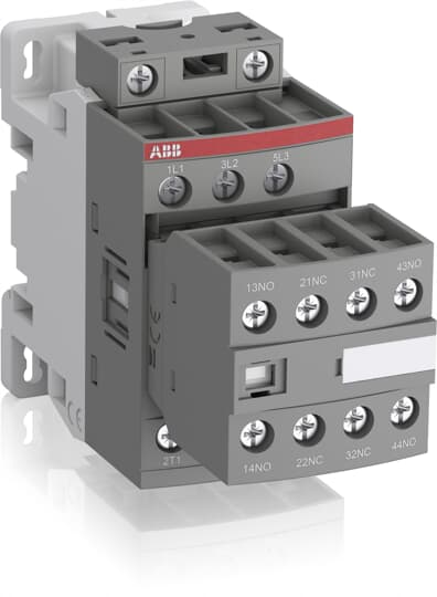 ABB - Af09Z-30-22-21 24-60V50/60Hz 20-60Vdc - 1SBL136001R2122-E⚡shock