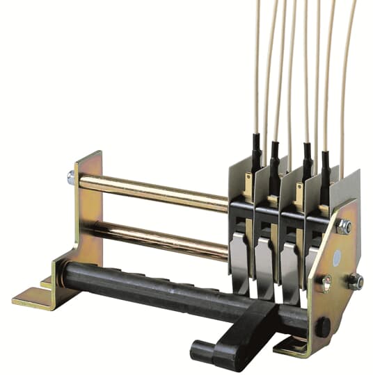 ABB - 10 Op/Cl Aux.Cont(5No+5Nc+2Pr) E2/6Dc - 1SDA068803R1-E⚡shock