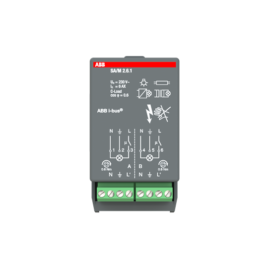 ABB - - 2CDG110100R0011-E⚡shock