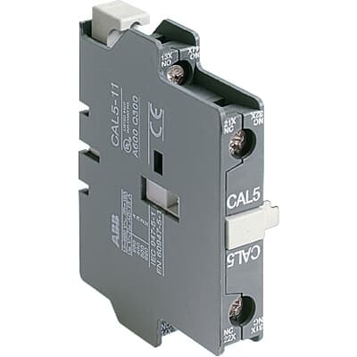 ABB - A 1Nc+1No Zijdelingsemont. - 1SBN010020R1011-E⚡shock