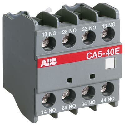 ABB - A 1No+3Nc Frontmont. - 1SBN010040R1113-E⚡shock