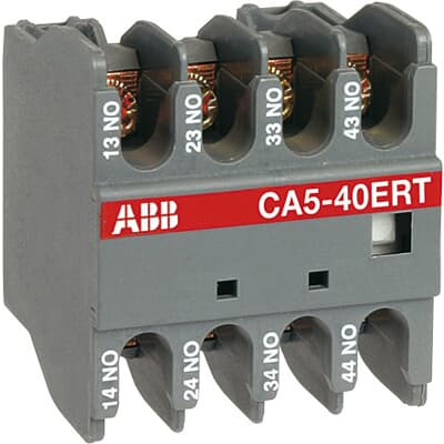 ABB - A 3No+1Nc Frontmont. - 1SBN010042R1031-E⚡shock