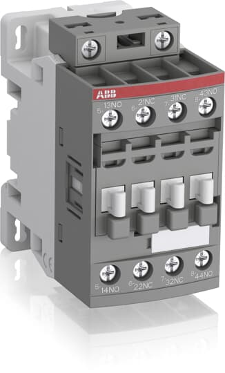 ABB - Af 2No/2Nc 24-60Vac/20-60Vdc Laag Verbr. - 1SBH136001R2122-E⚡shock