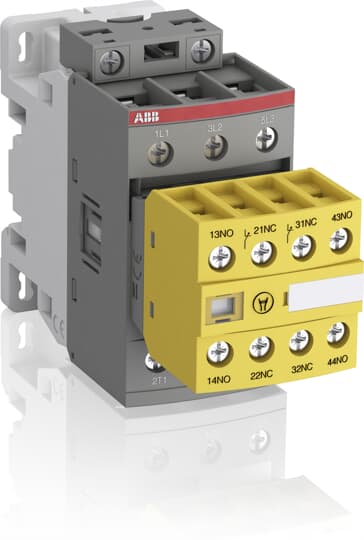 ABB - Afs26 Afs 26-30-22-11 24-60V50/60Hz 20-60Vdc - 1SBL237082R1122-E⚡shock