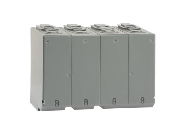 ABB - Afscherm Oss Oss400G4Lsr Links In-Rechts Uit - 1SCA100400R1001-E⚡shock