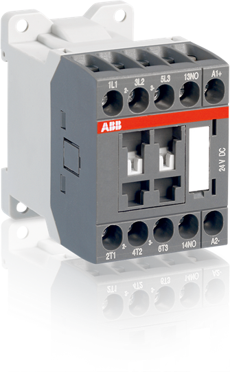 ABB - Asl09 9A (Ac3) 3P 1No 24Vdc - 1SBL103001M8110-E⚡shock