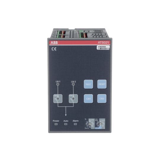 ABB - Ats021 Auto.Tran.Switch Multi Voltage - 1SDA065523R1-E⚡shock