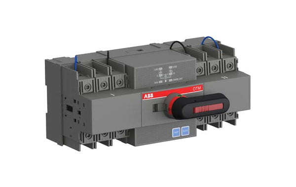 ABB - Auto.Omsch.Otm125F2C20D230C - 1SCA151417R1001-E⚡shock