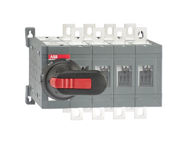 ABB - Bypass Schak.4P 1-11 Indicat Ot 250E04Clp - 1SCA108605R1001-E⚡shock