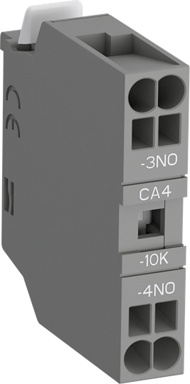 ABB - Ca4-10K Push-In Springtech. - 1SBN010160R1010-E⚡shock