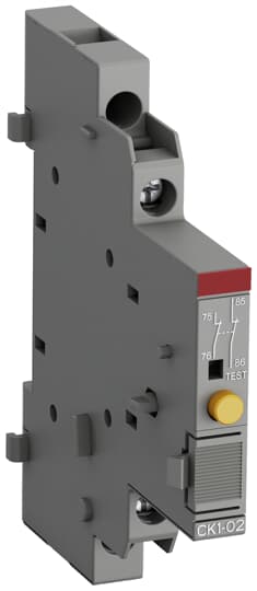 ABB - Ck1-02 Short Circuit Signaling Cont. - 1SAM301901R1003-E⚡shock