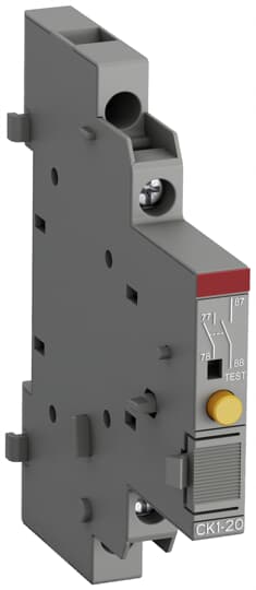 ABB - Ck1-20 Short Circuit Signaling Cont. - 1SAM301901R1002-E⚡shock