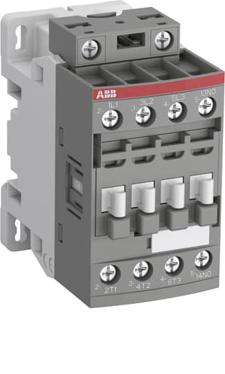 ABB - Contactor Afc Serie Afc09-30-01-80 - 1SBL131001R8001-E⚡shock