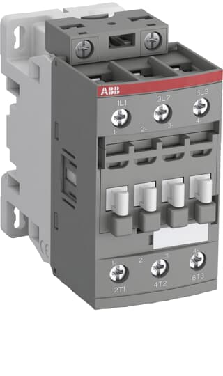 ABB - Contactor Afc Serie Afc26-30-00-80 - 1SBL231001R8000-E⚡shock