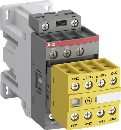 ABB - Contactor Afs Serie Afs09Z-30-22-30 - 1SBL136082R3022-E⚡shock