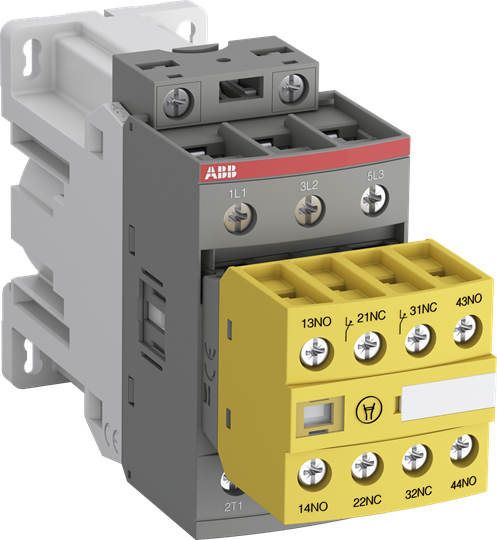 ABB - Contactor Afs Serie Afs30Z-30-22-30 - 1SBL276082R3022-E⚡shock