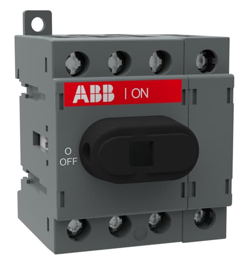 ABB - DC LASTSCHAKELAAR OT16F4N2 - 1SCA104829R1001-E⚡shock