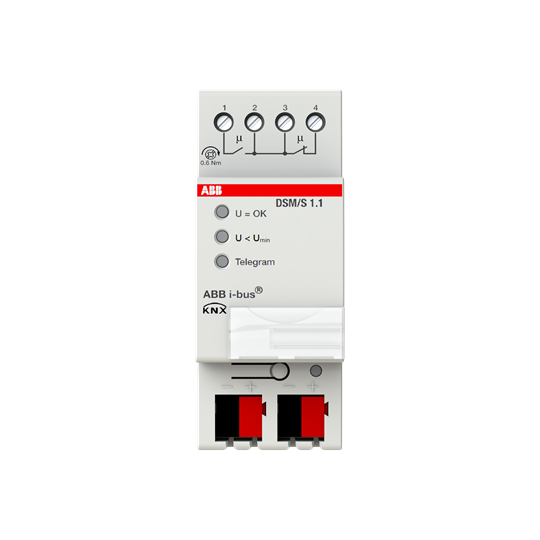 ABB - Diagnose en Beveiligings, modu - 2CDG110060R0011-E⚡shock