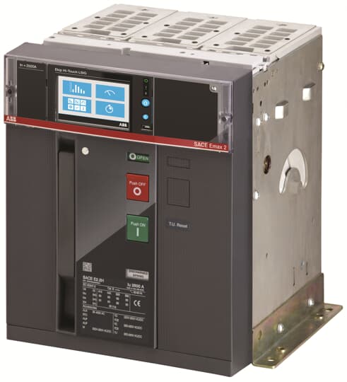 ABB - E2.2H 2000 Ekip Touch Lsig 3P F Hr - 1SDA071056R1-E⚡shock