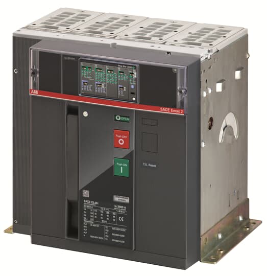ABB - E2.2N 800 Ekip Dip Li 4P F Hr - 1SDA071521R1-E⚡shock