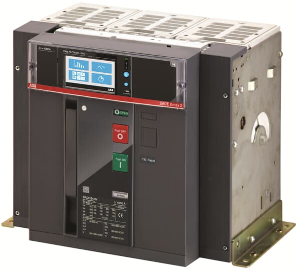 ABB - E4.2H 4000 Ekip Touch Lsi 3P F Hr - 1SDA071215R1-E⚡shock