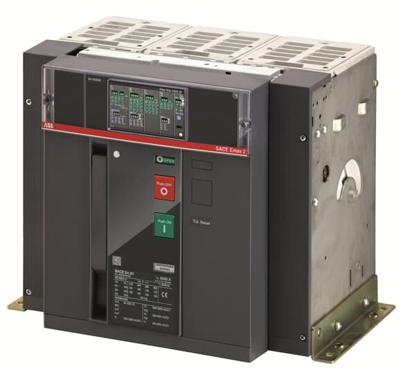ABB - E4.2V 4000 Ekip Dip Lsi 3P F Hr - 1SDA071222R1-E⚡shock