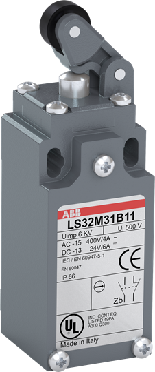 ABB - Eindeloopschak.Ls30 Ls32M31B11 - 1SBV011931R1211-E⚡shock