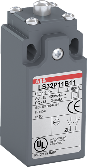 ABB - Eindeloopschak.Ls30 Ls32P11B11 - 1SBV010311R1211-E⚡shock