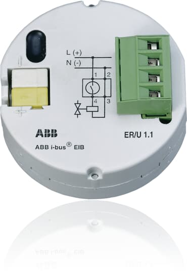 ABB - Elektronisch relais, enkelvoud - GHQ6310044R0111-E⚡shock