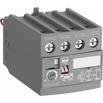 ABB - Elektronisch Tef Tef4-On - 1SBN020112R1000-E⚡shock