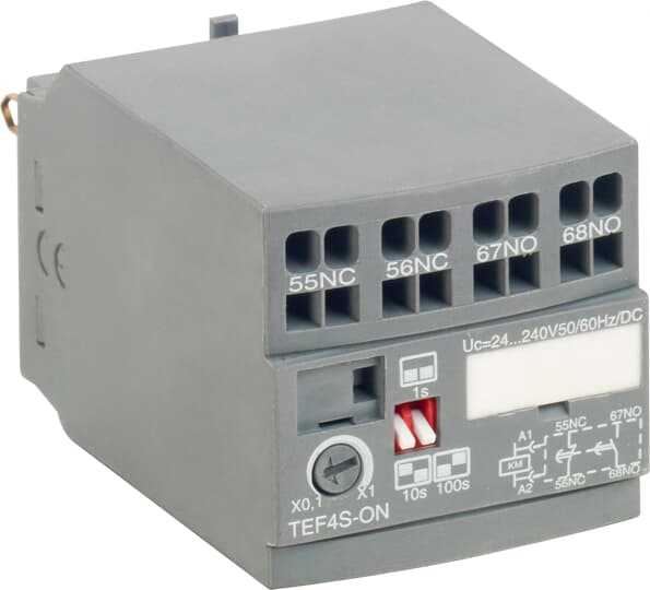 ABB - Elektronisch Tef Tef4S-On - 1SBN020113R1000-E⚡shock