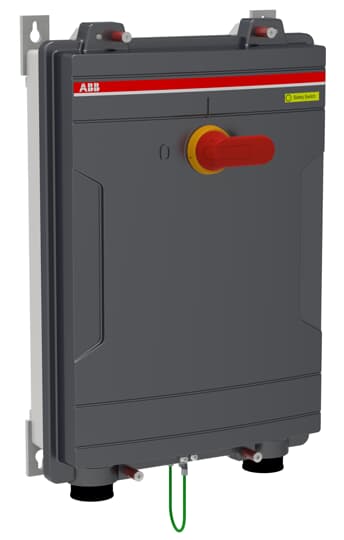 ABB - Emc Safety Switch Abb1Sca142584R1001 - 1SCA142584R1001-E⚡shock