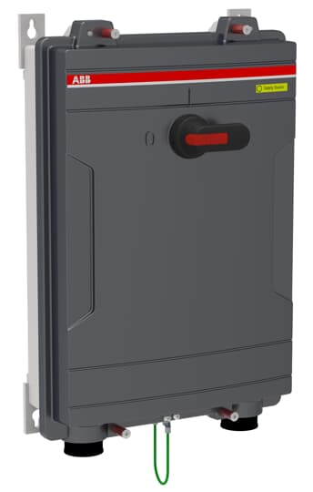 ABB - Emc Safety Switch Ota160P3B - 1SCA142585R1001-E⚡shock