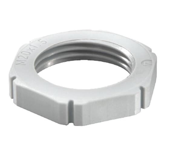 ABB - Emug40 Plastic Locking Nut - 1SCA022715R8790-E⚡shock