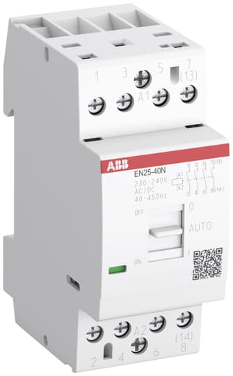 ABB - En25N-31-01 24Vac/Dc H,/Auto - 1SAE232111R0131-E⚡shock