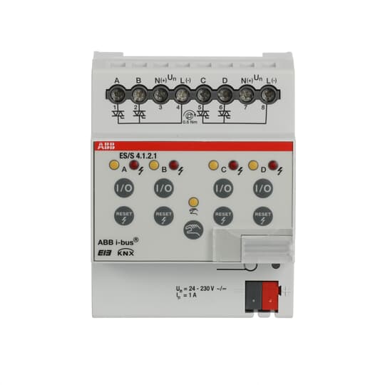 ABB - ES/S4.1.2.1 Electr. Switch Act - 2CDG110058R0011-E⚡shock