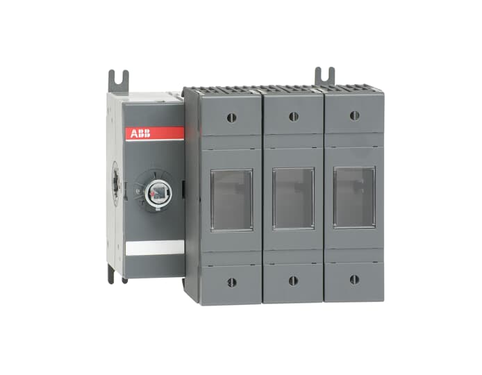 ABB - Front.Bediende L.Scheider Os 3P 125A Ip65 - 1SCA120802R1001-E⚡shock