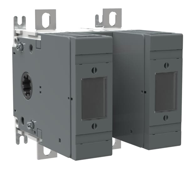 ABB - Front.Bediende L.Scheider Os Os125Gf11 - 1SCA116797R1001-E⚡shock