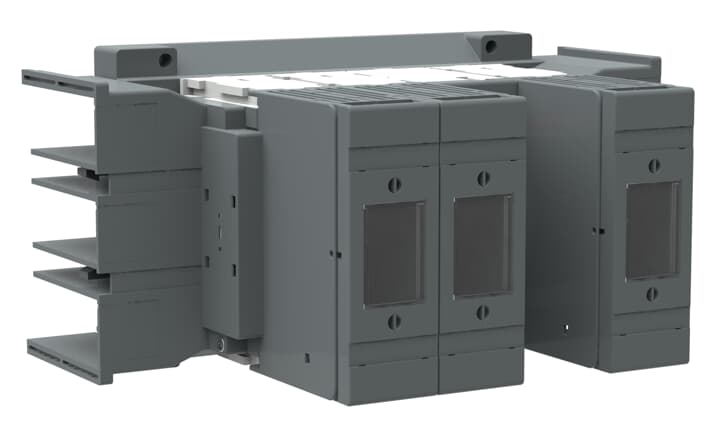 ABB - Frontaal Bediende Lastscheider Os Serie Os125Gd21Lr Special Connected Switch Fuse - 1SCA120319R1001-E⚡shock