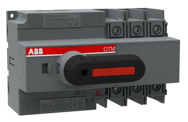 ABB - Gemot.Schak.Otm100F3M230V - 1SCA122969R1001-E⚡shock