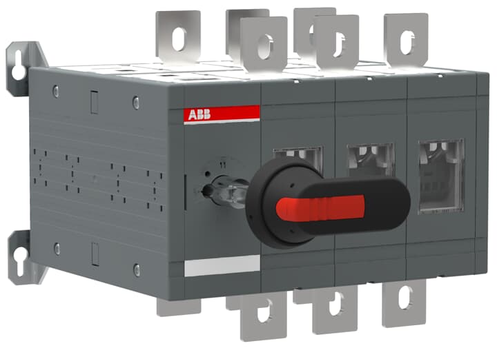 ABB - Handmatige Omschakelaar Ot630E03Cfp - 1SCA106915R1001-E⚡shock