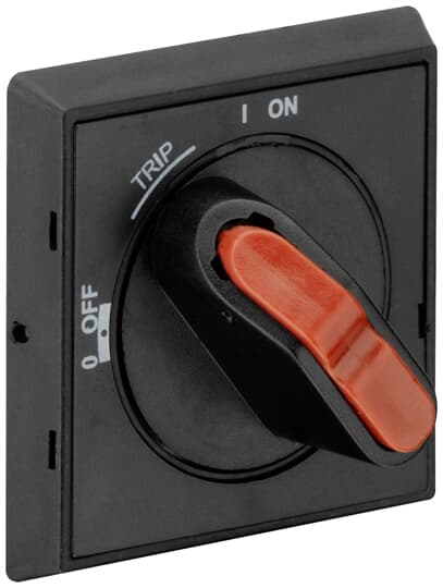 ABB - Handvat Mshd 3 Times Lockable - 1SAM201920R1011-E⚡shock
