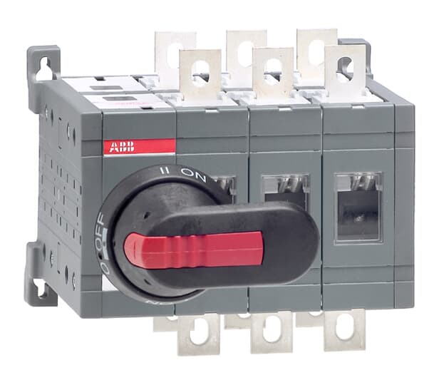 ABB - H,Geschakelde Omschak.Ot 160E03Cp - 1SCA022772R6510-E⚡shock
