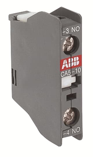 ABB - Hulpcontact Cc Cc 5-01 - 1SBN010011R1001-E⚡shock