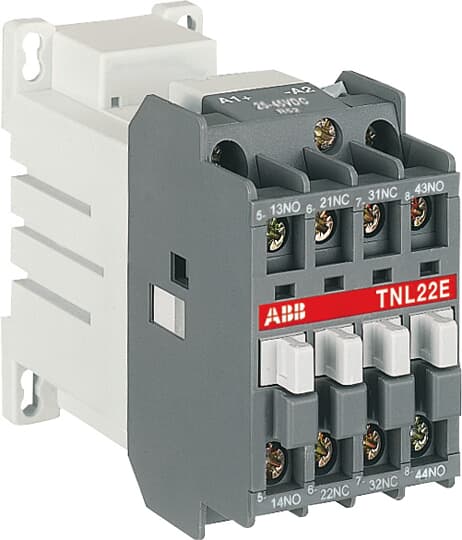 ABB - Hulptnl22E 2No+2Ng 17-32Vdc - 1SBH143061R5122-E⚡shock